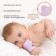 Mittle reject "Bear", silicone, purple color, crush me