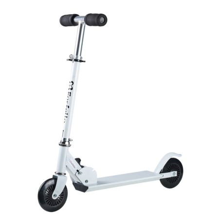 WX-S120 scooter, white-black color