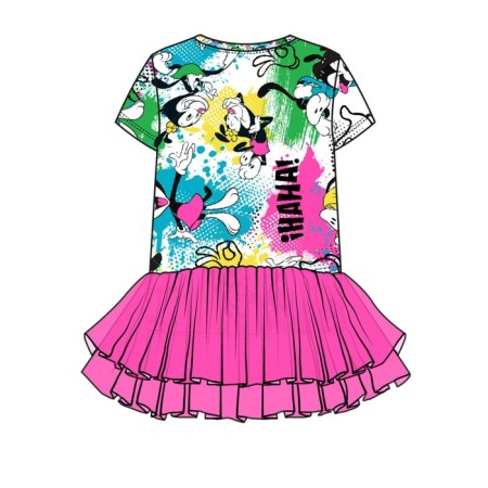 Dress for girl PlayTode, height 104 cm-7