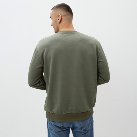 Jumper male minku: Basic Line Man, Hakie Color, Rr. 56-7