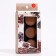 Palette of shadows for the eyelids, 3 colors