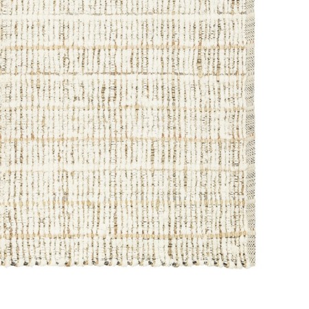 Patna Ethnic jute and cotton carpet, 200x300 cm size-4