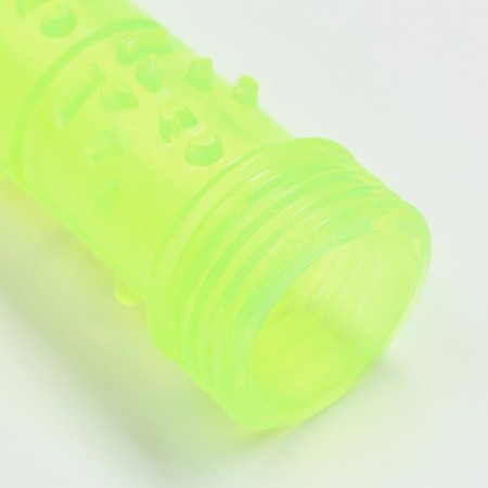 Toy training chewing "stick" hollow, 24.5 cm, yellow-2