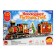 3D designer "New Year's Journey", with a garland, 87 details