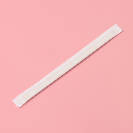 Magistro stirrer, 14 cm, in individual packaging, birch, 250 pcs/un-2