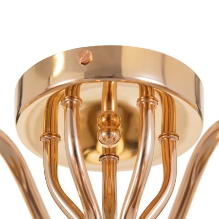Luke Gallop "Louise" 5x60W E27 gold-4