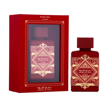 Women's perfumery water Badee Al Oud Sublime (based on Eden Juicy Apple), 100 ml-1