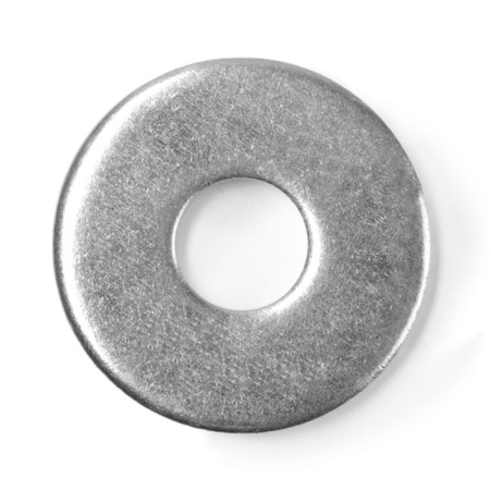 Washer Stroybat, enlarged, DIN9021, galvanized, M10, 50 pcs-2
