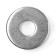 Washer Stroybat, enlarged, DIN9021, galvanized, M10, 50 pcs