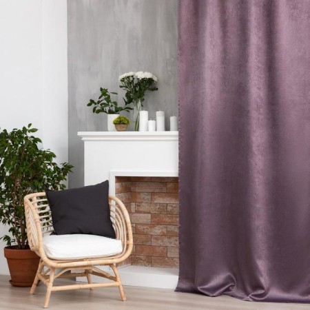 Curtain curtain Ethel "Classic" ts. Violet, 270*300 cm, 100% p/e