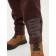 Pants for boys, height 158 ​​cm, chocolate color