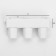TRUKOL LOMK ULTRA "Three barrels" LED 6W 3000K-5700k CRI90 White 12.2x2.6x5.5 cm