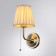 Sconces Arte Lamp Marriot A5039AP-1AB, E27, 60 W, 16x23x32 cm, bronze