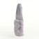 Gloves are female, dimensionless, without insulation, color gray color