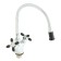 Accoona A4882F kitchen mixer, double -leaf, with flexible surge, black/chrome