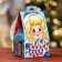 Gift box "Dedushkino Happiness" 12 x 8.5 x 17.5 cm