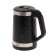 Electric kettle Viconte VC-3295, plastic, Metal flask, 2 l, 2000 watts, black