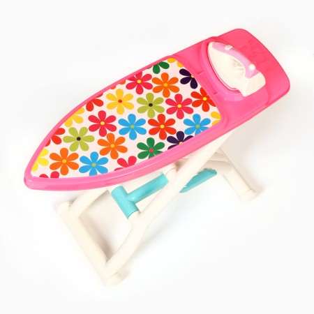 Ironing set, board, iron-2