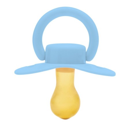 Latex classic "bow" dummy, from 0 months., Mix color-17