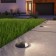 Elektrostandard, STEP 3 LED 3 W, 53X63X63 mm, IP65, black color, black