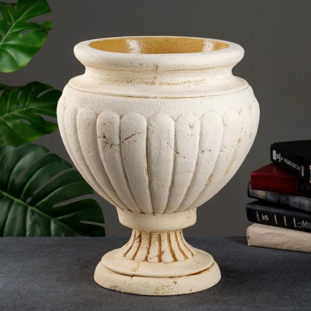 Bazon "Julius" Beige, 10l / 33x40x33cm-1