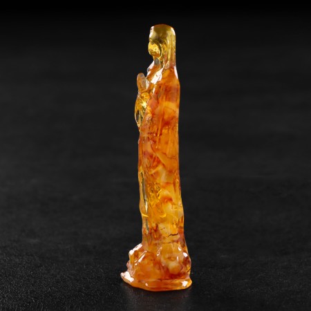 Souvenir "Angel", amber-1