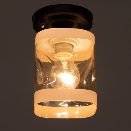 Lamp 91317/1 E27 40W Black 12x12x18 cm BayerLux-2