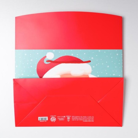 Santa Claus Package Corps, 28 x 20 x 13 cm, New Year-4