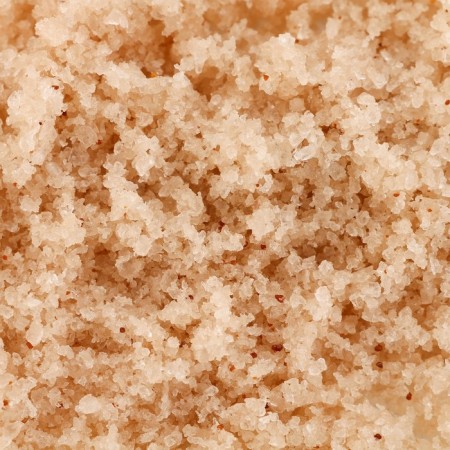 Скраб для тела соляной, 250 г, аромат солёной карамели, CANDY FOOD-5