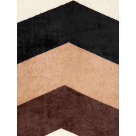 Texrepublic blanket, size 180x200 cm, beige color-4