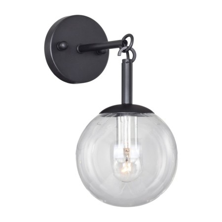 Bra Cirque, 1x60W E14, black color
