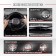 Skyway braid, Polyester, size m, black with black stitching, Eco, S01105002