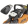 Carver RSG 258x, 3.5 hp, 2.6 kW, 18 ", step 0.325", PAZ 1.5 mm, 72 links