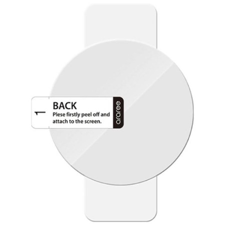 Protective glass Samsung Araree by Kdlab GP-TTR855KDATR for Galaxy Watch 3 41mm