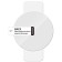 Protective glass Samsung Araree by Kdlab GP-TTR855KDATR for Galaxy Watch 3 41mm