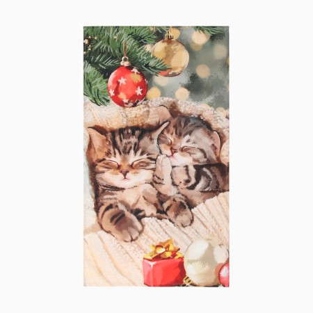 Set of Gift Ethel "Happy Together": a towel 40x70 cm, a baking form, grabbed 1041983-1