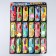 Laser laser 5 nozzles+whistle mix 16.5x6.5x1 cm