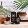 Male professional set for beard and mustache