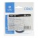 ORIO RKP-33 remote control, cuff d = 40 mm single-petal, h = 8 mm, for sewer pipes