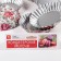 A set of baking forms “Sunflower. Rosary ", 10 × 2.5 cm, 6 pcs