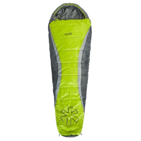 Norfin Arctic 500 sleeping bag, cocoon, 1 layer, left, 230x85 cm, -10 ° C