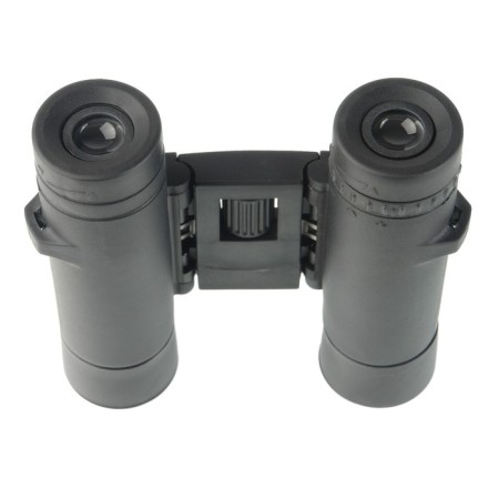 Veber binoculars, 10 × 25 wp, black color-3
