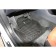 3D mats in the Volvo S60 salon, 2013-2016, 4 pcs. (polyurethane)