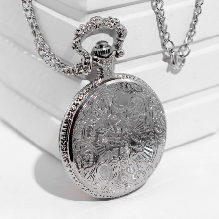 Pocket watches "USSR", quartz, D-4.7 cm-2