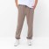 Men's pants mist men’s casual size 48, gray-beige