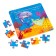 Puzzle "Sea World", 14 cm x 14 cm