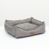 A bed with a removable pillow, mobbled, 45 x 35 x 13 cm