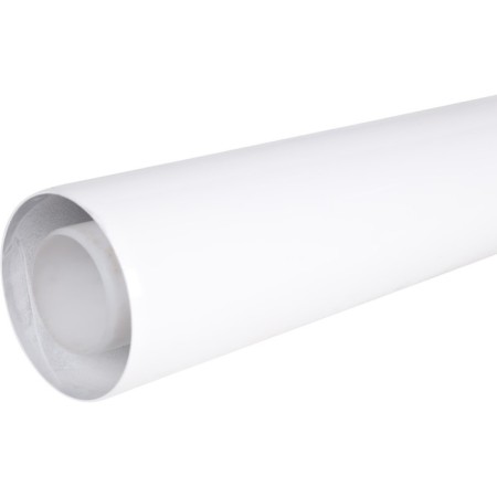 The chimney element Rommer RCA-8610-001000, condensation extension cord, d = 60/100 mm, l = 1000 mm-3