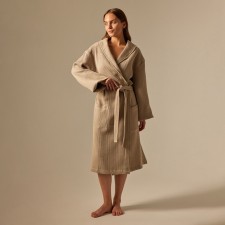 Welfare Women's bathrobe SL Home: Basic 