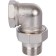 Detacible compound Stout SFT-0059-000001, Corner, American, 1 ", Nickelized Brass